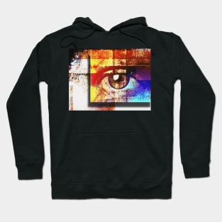 Unique Vision Hoodie